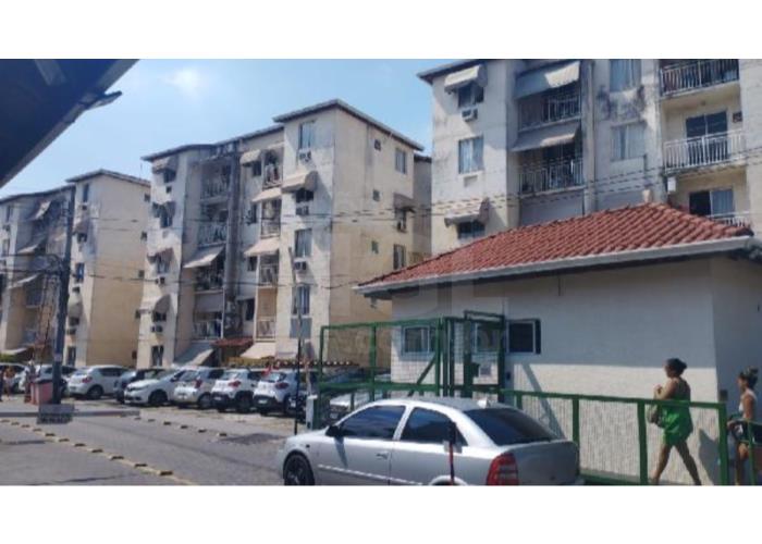 Imagem do imóvel RIO DE JANEIRO/RJ — Apartamento 2 quartos (F8555511315247) IMÓVEIS BRASIL AFORA | CAIXA ECONÔMICA FEDERAL