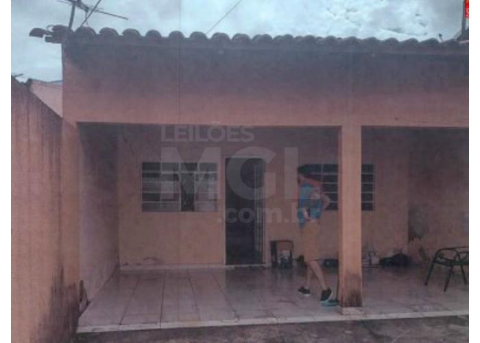 Imagem do imóvel GOIÂNIA/GO — Casa com 3 quartos no Bairro Setor Universitário IMÓVEIS | MG | PR | SP | MA | GO | DF