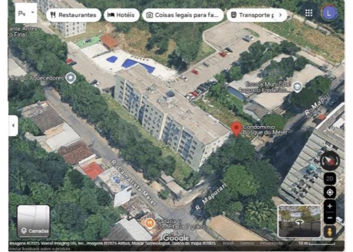 Imagem do imóvel RIO DE JANEIRO/RJ — Apartamento com 2 quartos 1 Vaga na Garagem (F8787701135453) IMÓVEIS BRASIL AFORA | CAIXA ECONÔMICA FEDERAL