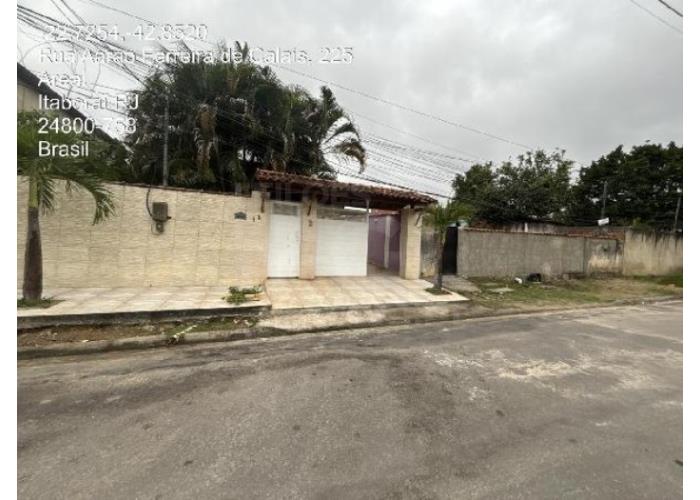 Imagem do imóvel ITABORAÍ/RJ — Casa com 5 quartos (F1444423418699) IMÓVEIS BRASIL AFORA | CAIXA ECONÔMICA FEDERAL