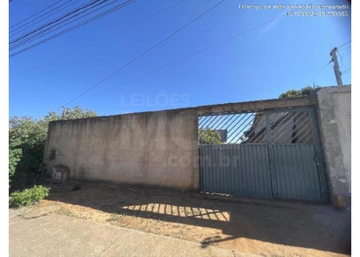 Imagem do imóvel AGUAS LINDAS DE GOIÁS/GO — Casa com 2 quartos 1 Vaga na Garagem (F8555518271733) IMÓVEIS BRASIL AFORA | CAIXA ECONÔMICA FEDERAL - 0053_0225