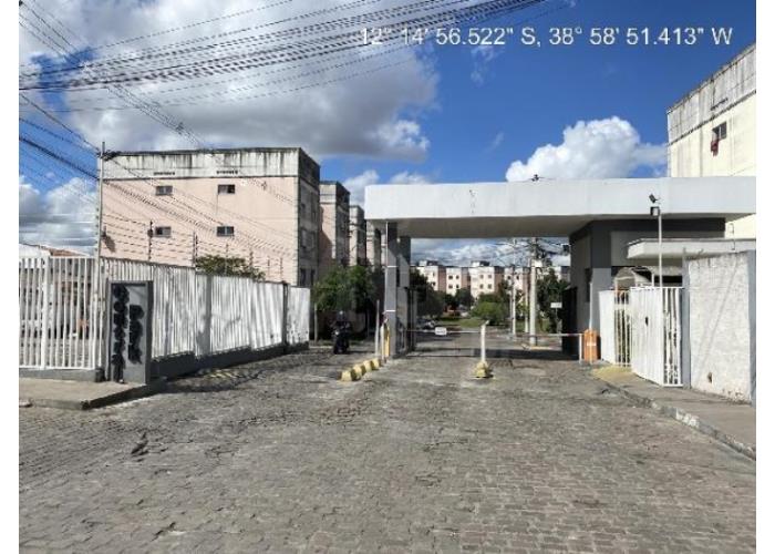Imagem do imóvel FEIRA DE SANTANA/BA — Apartamento com 2 quartos (F8555526129762) IMÓVEIS BRASIL AFORA | CAIXA ECONÔMICA FEDERAL