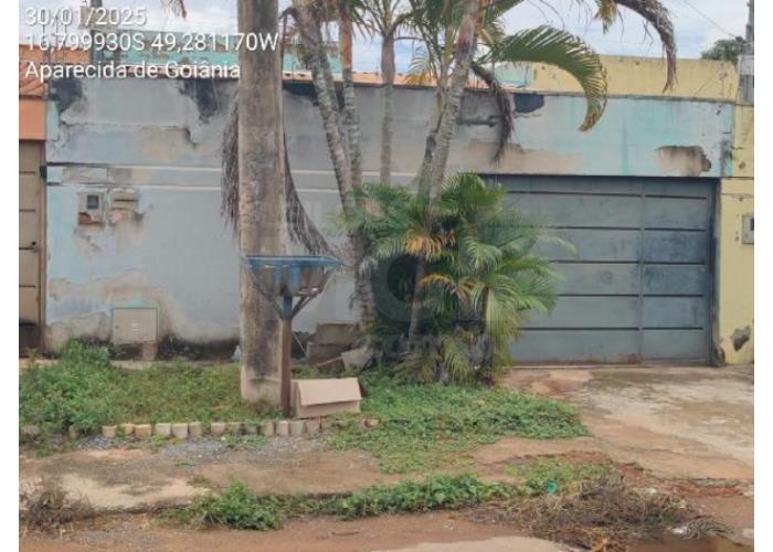 Imagem do imóvel APARECIDA DE GOIÂNIA/GO — Casa 3 quartos (F8444409369196) IMÓVEIS BRASIL AFORA | LICITAÇÃO ABERTA