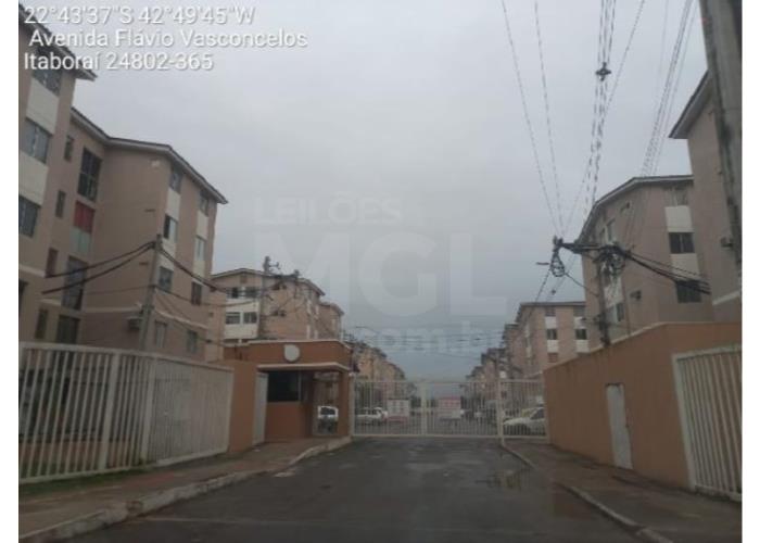 Imagem do imóvel ITABORAÍ/RJ — Apartamento com 2 quartos (F8555536367577) IMÓVEIS BRASIL AFORA | CAIXA ECONÔMICA FEDERAL