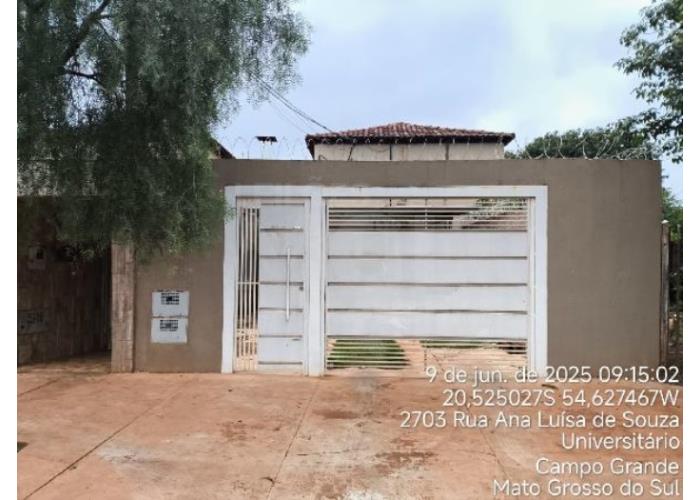 Imagem do imóvel CAMPO GRANDE/MS — Apartamento com 3 quartos 2 Vagas na Garagem (F8444403184810) IMÓVEIS BRASIL AFORA | CAIXA ECONÔMICA FEDERAL