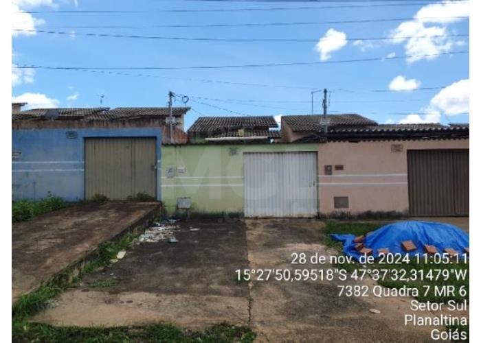 Imagem do imóvel PLANALTINA/GO — Casa com 2 quartos (F8444416662588) IMÓVEIS BRASIL AFORA | CAIXA ECONÔMICA FEDERAL - LA0032_0325