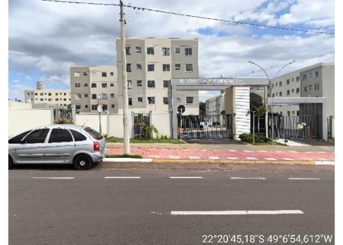 Imagem do imóvel BAURU/SP — Apartamento com 2 quartos 1 Vaga na Garagem (F8787718890560) IMÓVEIS BRASIL AFORA | CAIXA ECONÔMICA FEDERAL - 0053_0225