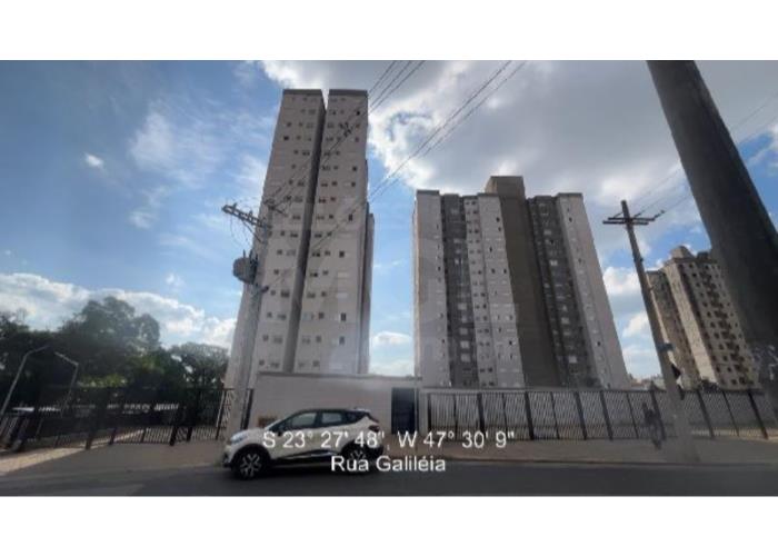 Imagem do imóvel SOROCABA/SP — Apartamento com 1 quarto (F8787713649651) IMÓVEIS BRASIL AFORA | CAIXA ECONÔMICA FEDERAL - LA0032_0325