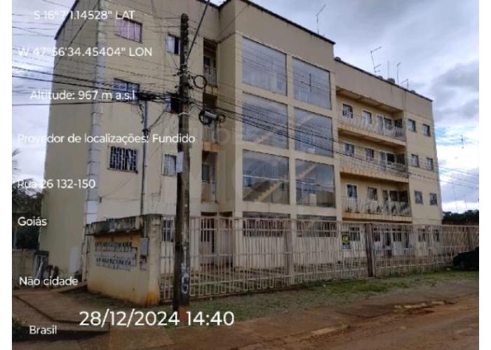 Imagem do imóvel CIDADE OCIDENTAL/GO — Apartamento 2 quartos (F8555532093995) IMÓVEIS BRASIL AFORA | CAIXA ECONÔMICA FEDERAL