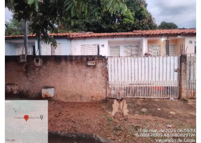 Imagem do imóvel VALPARAISO DE GOIÁS/GO — Casa 2 quartos (F8444416182586) IMÓVEIS BRASIL AFORA | CAIXA ECONÔMICA FEDERAL - 0029_0225