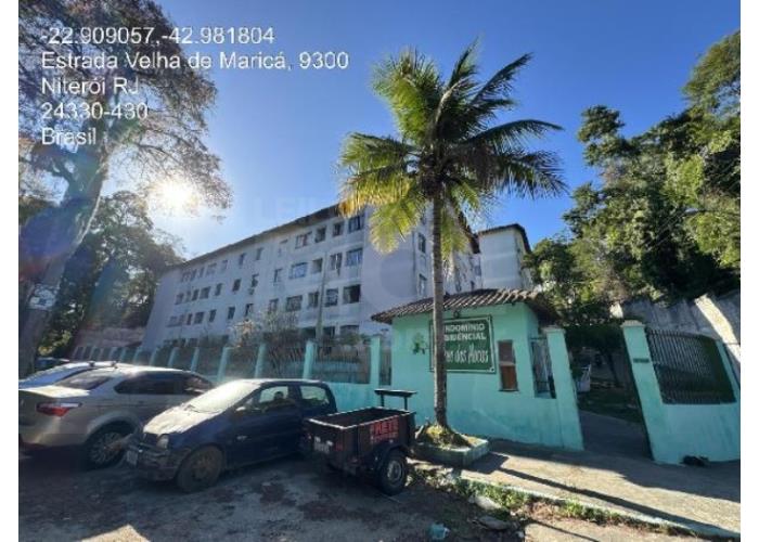 Imagem do imóvel NITERÓI/RJ — Apartamento 2 quartos (F8444431242004) IMÓVEIS BRASIL AFORA | LICITAÇÃO ABERTA - LA0029