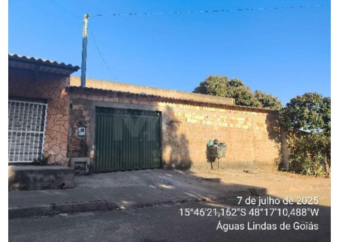 Imagem do imóvel AGUAS LINDAS DE GOIÁS/GO — Casa com 2 quartos (F8444401362222) IMÓVEIS BRASIL AFORA | CAIXA ECONÔMICA FEDERAL - 0053_0225