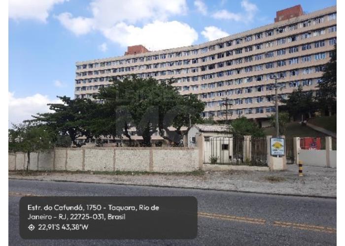 Imagem do imóvel RIO DE JANEIRO/RJ — Apartamento com 2 quartos (F8444412096448) IMÓVEIS BRASIL AFORA | CAIXA ECONÔMICA FEDERAL