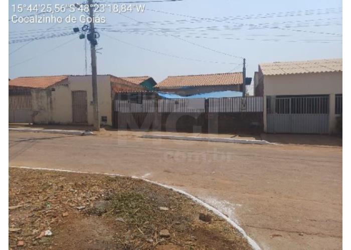 Imagem do imóvel COCALZINHO DE GOIÁS/GO — Casa 2 quartos (F8444402655991) IMÓVEIS BRASIL AFORA | LICITAÇÃO ABERTA