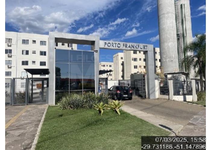 Imagem do imóvel SÃO LEOPOLDO/RS — Apartamento com 2 quartos (F8787710201153) IMÓVEIS BRASIL AFORA | CAIXA ECONÔMICA FEDERAL - 0032_0225