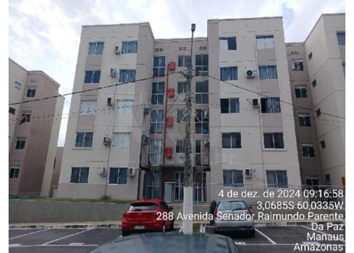 Imagem do imóvel MANAUS/AM — Apartamento 2 quartos (F1787700512476) IMÓVEIS BRASIL AFORA | LICITAÇÃO ABERTA - LA0029