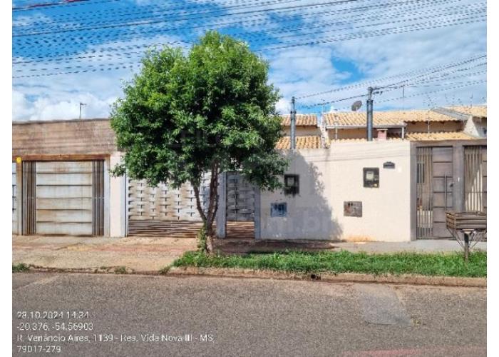 Imagem do imóvel CAMPO GRANDE/MS — Casa 2 quartos (F8444418423670) IMÓVEIS BRASIL AFORA | CAIXA ECONÔMICA FEDERAL