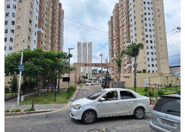 Imagem do imóvel NOVA IGUAÇU/RJ — Apartamento com 2 quartos (F8787710077380) IMÓVEIS BRASIL AFORA | CAIXA ECONÔMICA FEDERAL - LA0032_0325