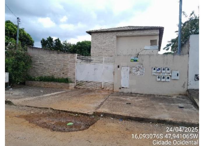 Imagem do imóvel CIDADE OCIDENTAL/GO — Apartamento com 2 quartos (F8787707178154) IMÓVEIS BRASIL AFORA | CAIXA ECONÔMICA FEDERAL - LA0032_0325