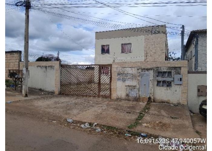 Imagem do imóvel CIDADE OCIDENTAL/GO — Apartamento com 2 quartos 1 Vaga na Garagem (F8787704840867) IMÓVEIS BRASIL AFORA | CAIXA ECONÔMICA FEDERAL