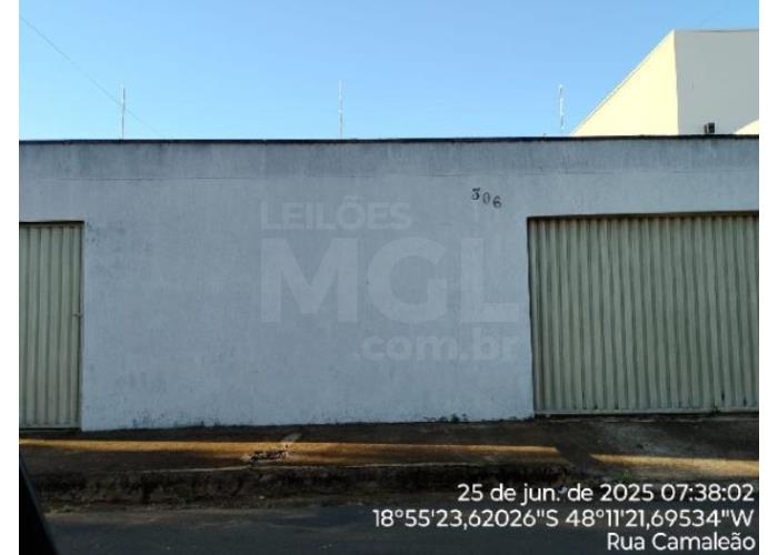 Imagem do imóvel UBERLÂNDIA/MG — Casa com 2 quartos (F8444414896956) IMÓVEIS BRASIL AFORA | CAIXA ECONÔMICA FEDERAL