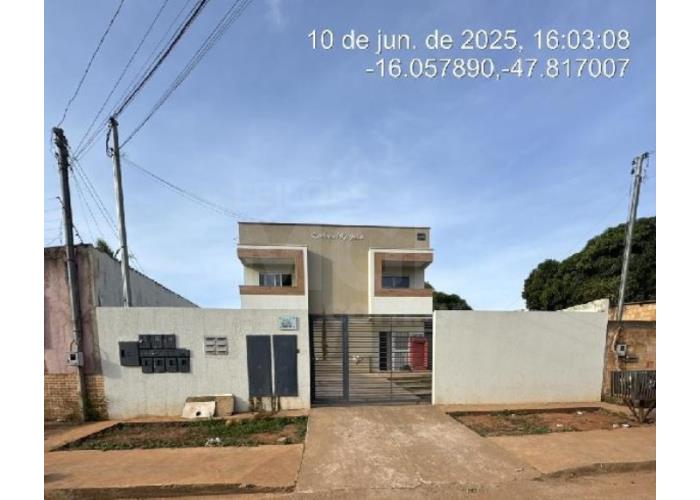 Imagem do imóvel CIDADE OCIDENTAL/GO — Apartamento com 2 quartos 1 Vaga na Garagem (F8444432447505) IMÓVEIS BRASIL AFORA | CAIXA ECONÔMICA FEDERAL
