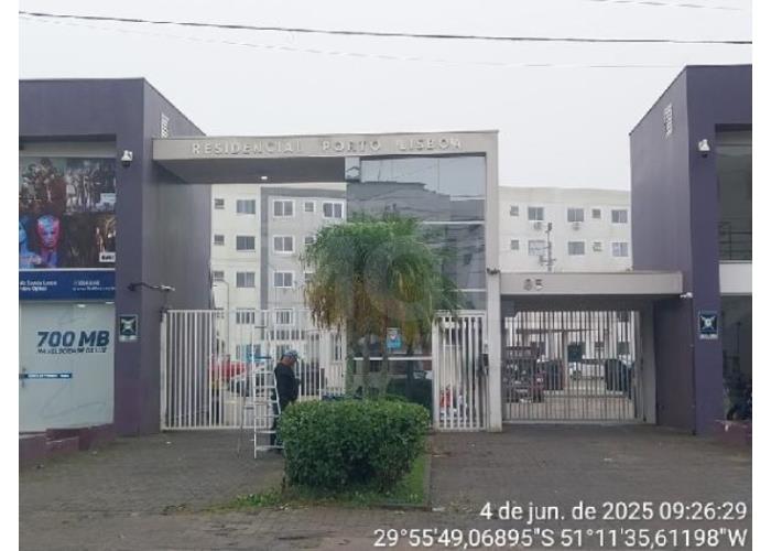 Imagem do imóvel CANOAS/RS — Apartamento com 2 quartos (F8787712199725) IMÓVEIS BRASIL AFORA | CAIXA ECONÔMICA FEDERAL - 0053_0225