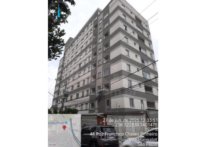 Imagem do imóvel SÃO PAULO/SP — Apartamento com 1 quarto (F8787714229621) IMÓVEIS BRASIL AFORA | CAIXA ECONÔMICA FEDERAL - 0053_0225