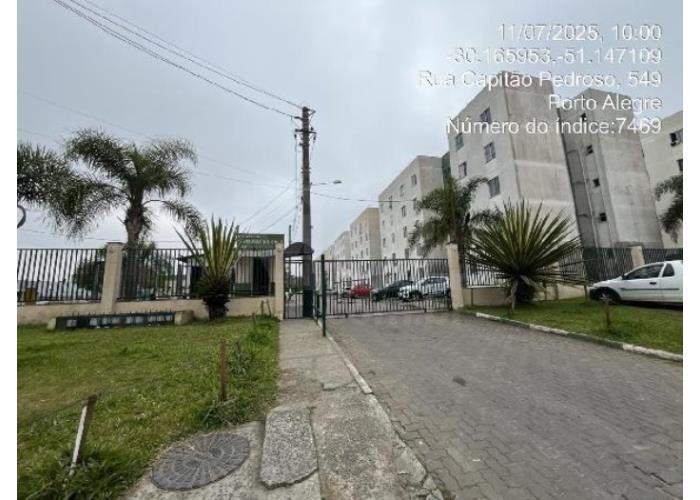 Imagem do imóvel PORTO ALEGRE/RS — Apartamento com 2 quartos 1 Vaga na Garagem (F8444414315341) IMÓVEIS BRASIL AFORA | CAIXA ECONÔMICA FEDERAL - 0053_0225