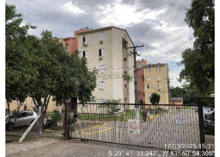 Imagem do imóvel SANTA MARIA/RS — Apartamento com 2 quartos (F8444430588381) IMÓVEIS BRASIL AFORA | CAIXA ECONÔMICA FEDERAL - LA0032_0325
