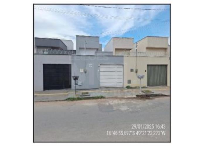 Imagem do imóvel GOIÂNIA/GO — Casa (F1444416317769) IMÓVEIS BRASIL AFORA | CAIXA ECONÔMICA FEDERAL - LA0032_0325