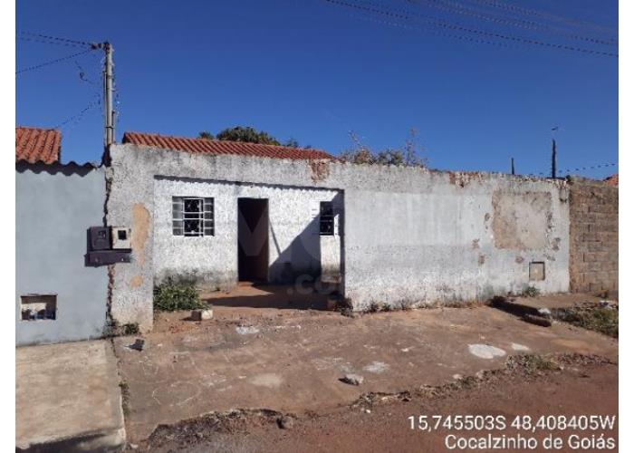 Imagem do imóvel COCALZINHO DE GOIÁS/GO — Casa com 2 quartos (F8444429037750) IMÓVEIS BRASIL AFORA | CAIXA ECONÔMICA FEDERAL - LA0032_0325