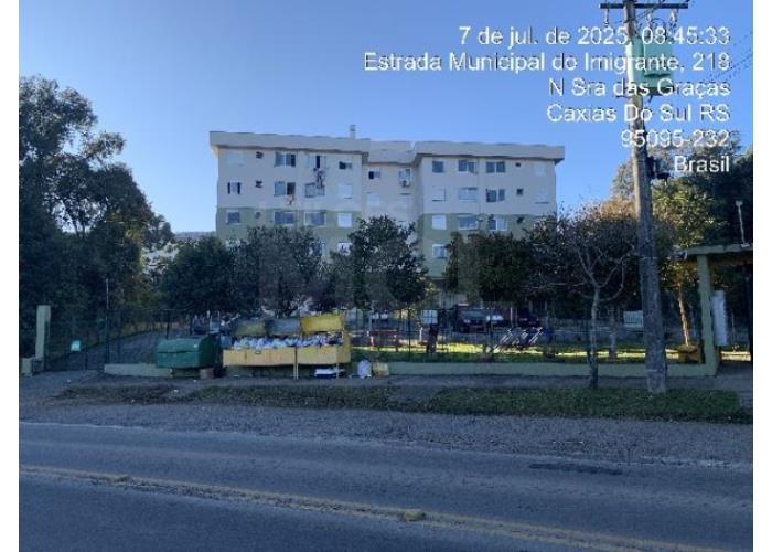 Imagem do imóvel CAXIAS DO SUL/RS — Apartamento com 2 quartos 1 Vaga na Garagem (F8444425050816) IMÓVEIS BRASIL AFORA | CAIXA ECONÔMICA FEDERAL - 0053_0225