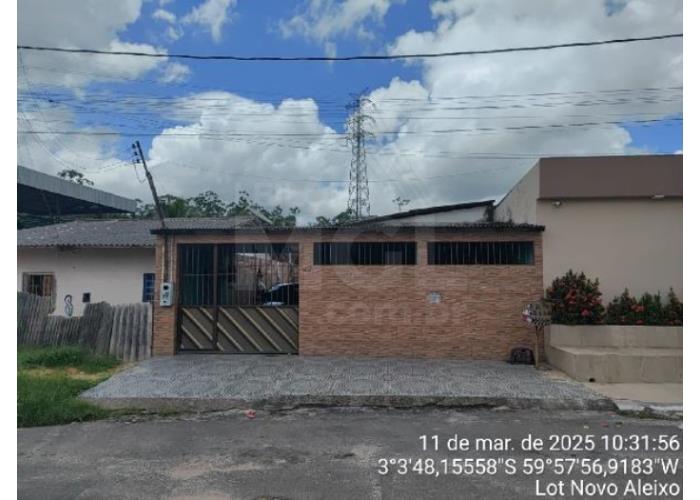 Imagem do imóvel MANAUS/AM — Casa 3 quartos (F8444404028250) IMÓVEIS BRASIL AFORA | CAIXA ECONÔMICA FEDERAL