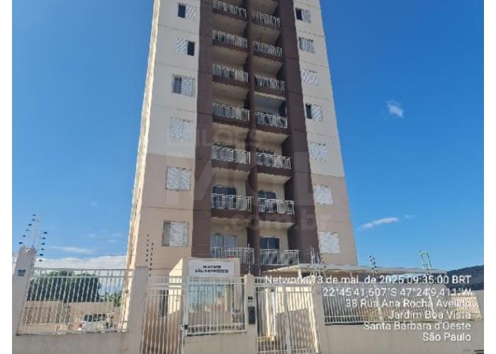 Imagem do imóvel SANTA BARBARA D'OESTE/SP — Apartamento com 2 quartos 1 Vaga na Garagem (F8555532841436) IMÓVEIS BRASIL AFORA | CAIXA ECONÔMICA FEDERAL