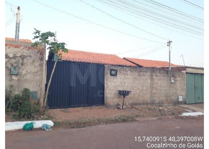 Imagem do imóvel COCALZINHO DE GOIÁS/GO — Casa 2 quartos (F8444402834560) IMÓVEIS BRASIL AFORA | CAIXA ECONÔMICA FEDERAL