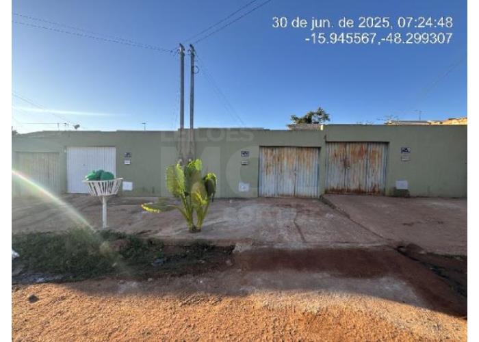 Imagem do imóvel SANTO ANTÔNIO DO DESCOBERTO/GO — Casa com 2 quartos (F8444423286227) IMÓVEIS BRASIL AFORA | CAIXA ECONÔMICA FEDERAL - 0053_0225
