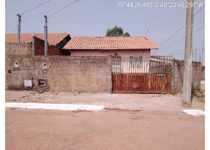 Imagem do imóvel COCALZINHO DE GOIÁS/GO — Casa 2 quartos (F8444401994407) IMÓVEIS BRASIL AFORA | LICITAÇÃO ABERTA