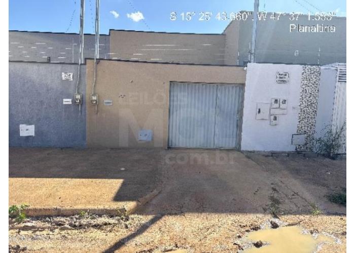 Imagem do imóvel PLANALTINA/GO — Casa com 2 quartos (F8444429606746) IMÓVEIS BRASIL AFORA | CAIXA ECONÔMICA FEDERAL - LA0032_0325