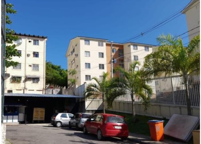 Imagem do imóvel RIO DE JANEIRO/RJ — Apartamento 2 quartos (F8555536892337) IMÓVEIS BRASIL AFORA | CAIXA ECONÔMICA FEDERAL