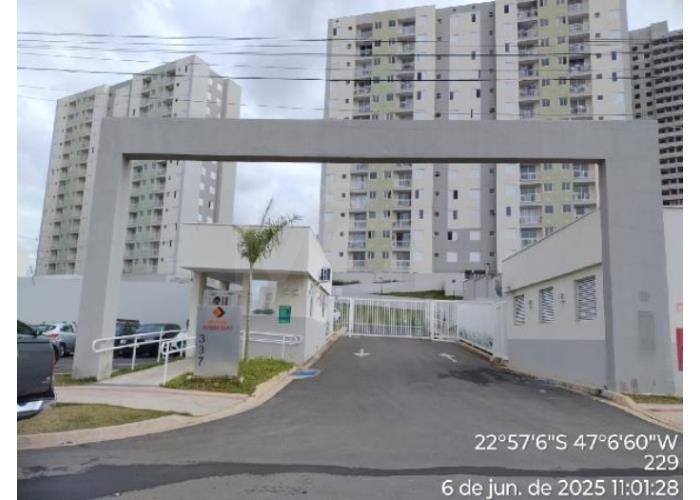 Imagem do imóvel CAMPINAS/SP — Apartamento com 2 quartos (F8787713687600) IMÓVEIS BRASIL AFORA | CAIXA ECONÔMICA FEDERAL