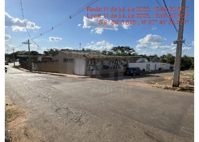 Imagem do imóvel RIO BRANCO/AC — Casa com 2 quartos (F1444405651913) IMÓVEIS BRASIL AFORA | CAIXA ECONÔMICA FEDERAL