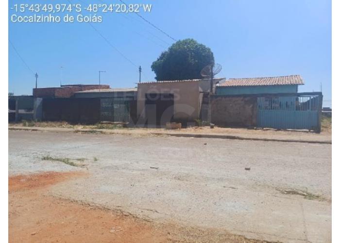 Imagem do imóvel COCALZINHO DE GOIÁS/GO — Casa 2 quartos (F8444404553584) IMÓVEIS BRASIL AFORA | LICITAÇÃO ABERTA