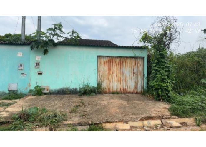 Imagem do imóvel SANTO ANTÔNIO DO DESCOBERTO/GO — Casa com 2 quartos (F8444413052916) IMÓVEIS BRASIL AFORA | CAIXA ECONÔMICA FEDERAL