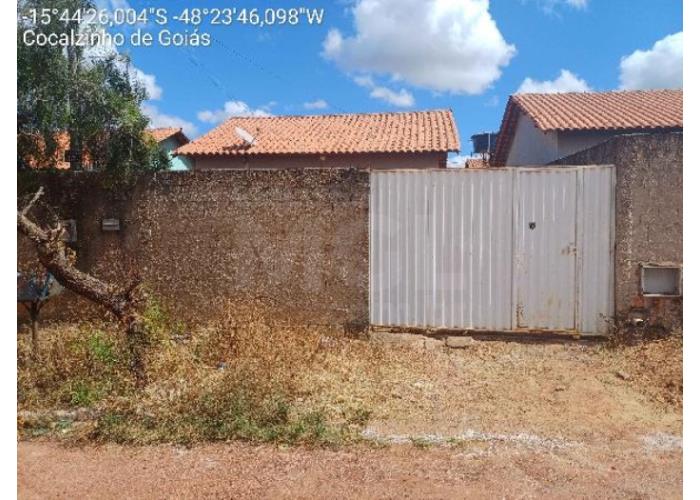 Imagem do imóvel COCALZINHO DE GOIÁS/GO — Casa com 2 quartos (F8444405148799) IMÓVEIS BRASIL AFORA | CAIXA ECONÔMICA FEDERAL