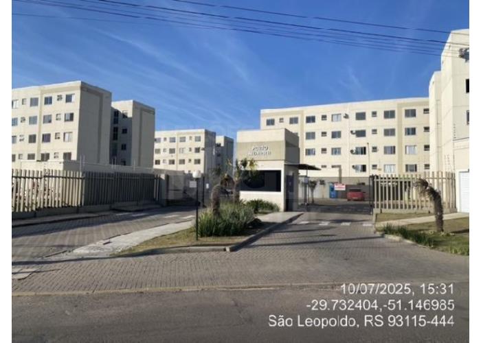 Imagem do imóvel SÃO LEOPOLDO/RS — Apartamento com 2 quartos 2 Vagas na Garagem (F8787720360890) IMÓVEIS BRASIL AFORA | CAIXA ECONÔMICA FEDERAL