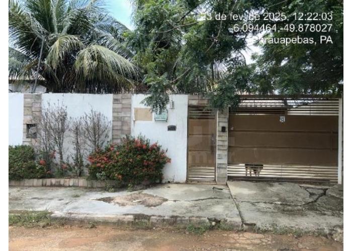 Imagem do imóvel PARAUAPEBAS/PA — Casa 3 quartos (F1444404164067) IMÓVEIS BRASIL AFORA | CAIXA ECONÔMICA FEDERAL