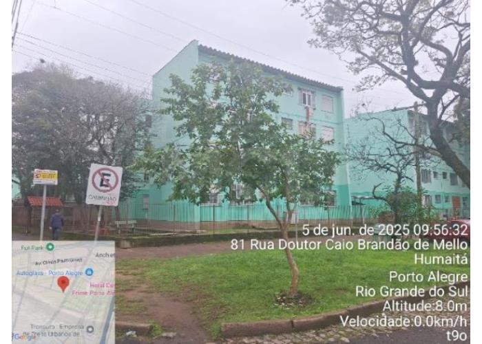 Imagem do imóvel PORTO ALEGRE/RS — Apartamento com 2 quartos 1 Vaga na Garagem (F8444404201335) IMÓVEIS BRASIL AFORA | CAIXA ECONÔMICA FEDERAL - 0053_0225