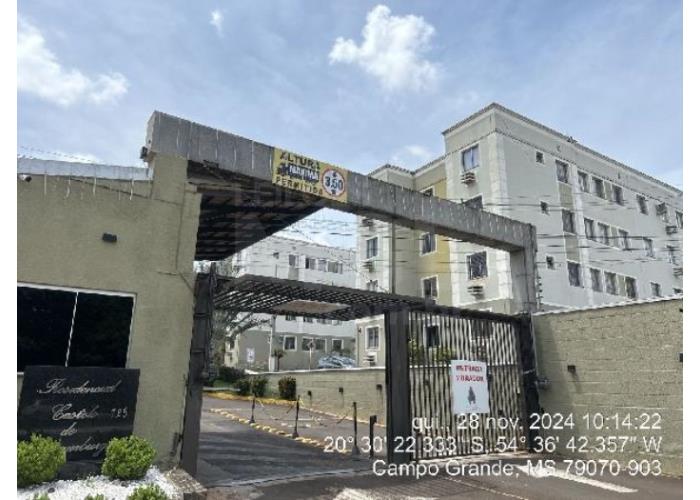 Imagem do imóvel CAMPO GRANDE/MS — Apartamento 2 quartos (F8555524445535) IMÓVEIS BRASIL AFORA | LICITAÇÃO ABERTA