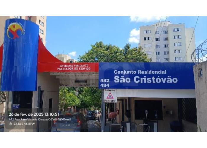 Imagem do imóvel OSASCO/SP — Apartamento com 2 quartos (F1444407095163) IMÓVEIS BRASIL AFORA | CAIXA ECONÔMICA FEDERAL - LA0032_0325